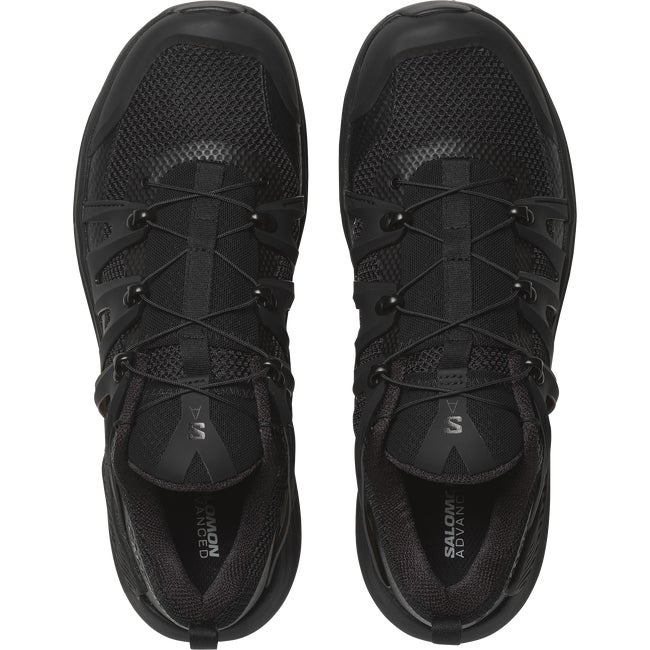 靴 SALOMON ADVANCED GENESIS ADVANCED / BLK GENESIS ADVANCED Unisex Sportstyle Shoes | Salomon