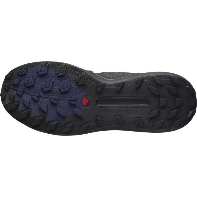【SALOMON】Genesis Advanced ロー スニーカー オールブラック GENESIS ADVANCED Unisex Sportstyle Shoes | Salomon