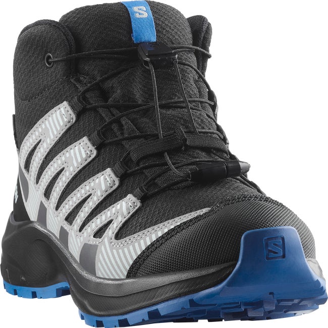 SALOMON XA PRO 24㎝ XA PRO V8 MID WATERPROOF Junior - Kids' Shoes | Salomon
