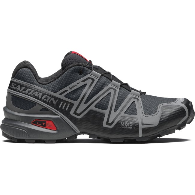 高級感 - Gore-Tex 3 Speedcross Unisex Salomon | Shoes Sportstyle 靴