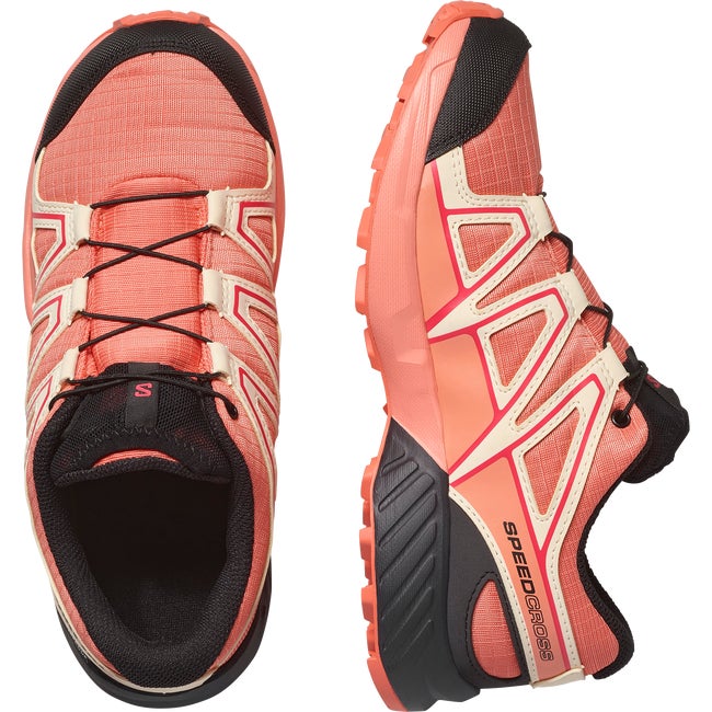 SPEEDCROSS WATERPROOF Junior - Kids' Shoes | Salomon