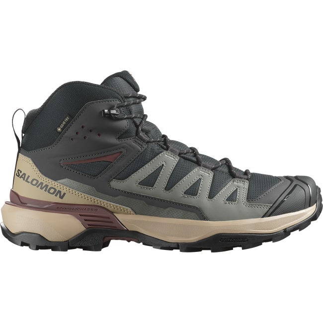 salomon scarpe ravenrock mid gtx