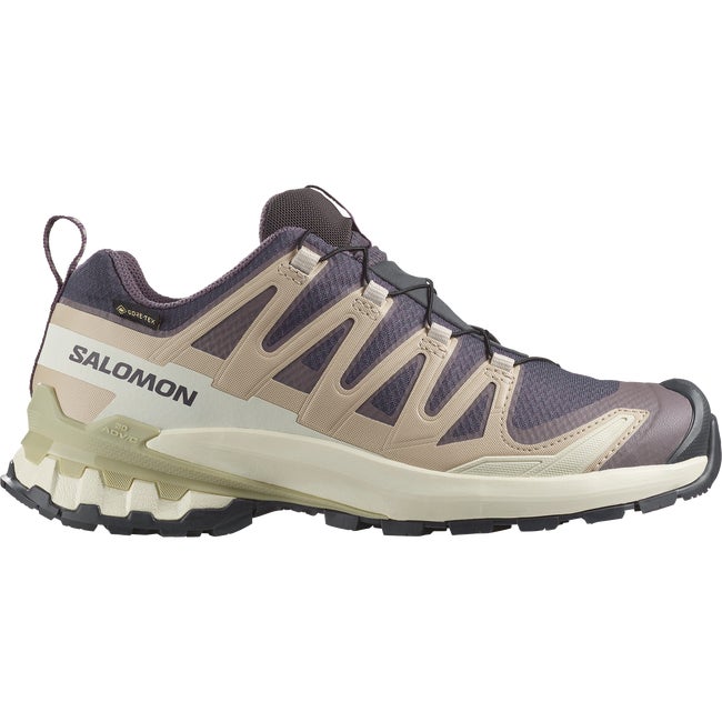 1599210-SALOMON/WOMENS XA PRO 3D V9 GTX W レディース トレイルランニングシューズ/24.0 Amazon | [サロモン] XAプロ3D V9 GTX女性用 471191