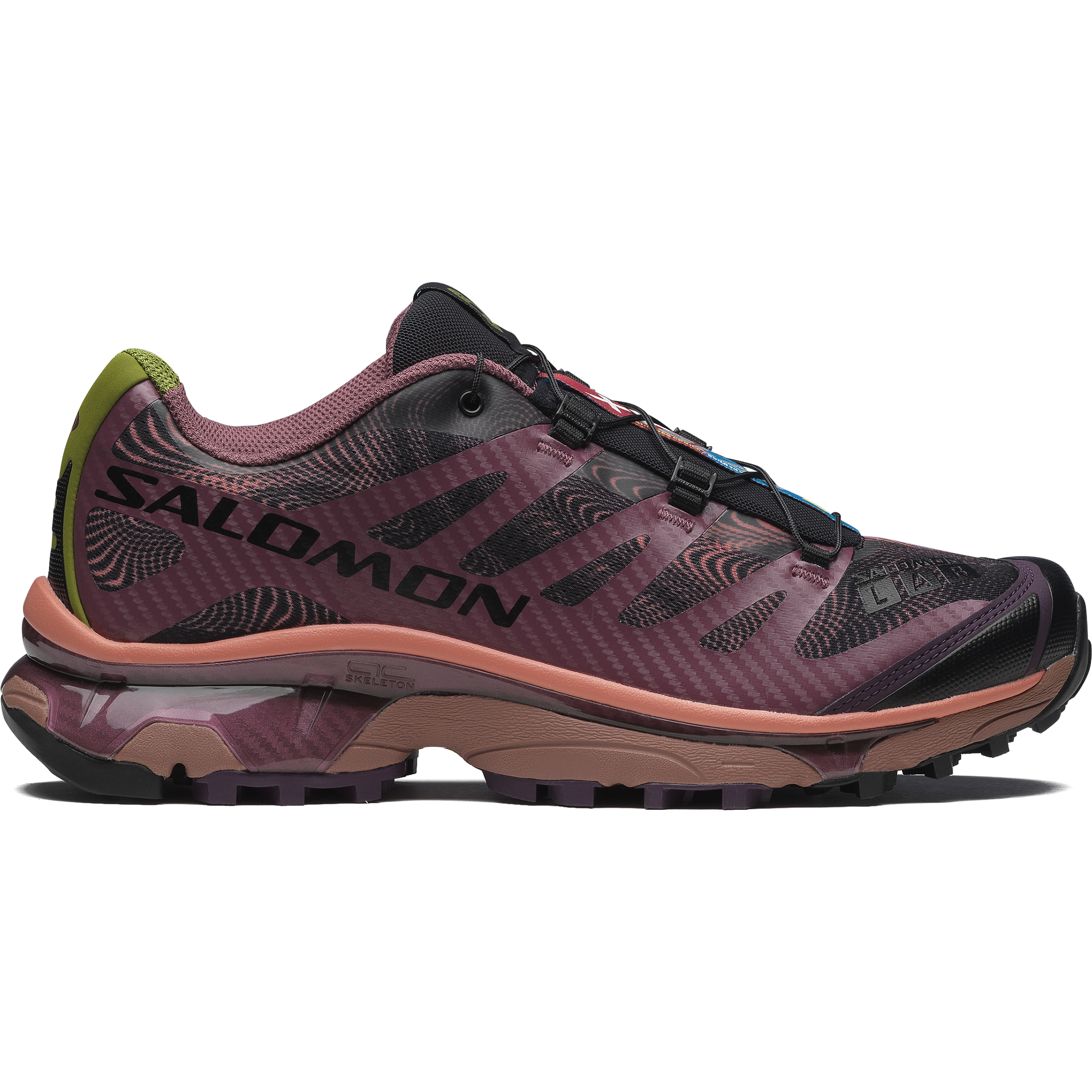スニーカー Salomon SS25 XT-4 OG R.A.D. SNEAKERS (L47747300 BLACK) Salomon XT-4 OG R.A.D Sneakers | Black | FARFETCH