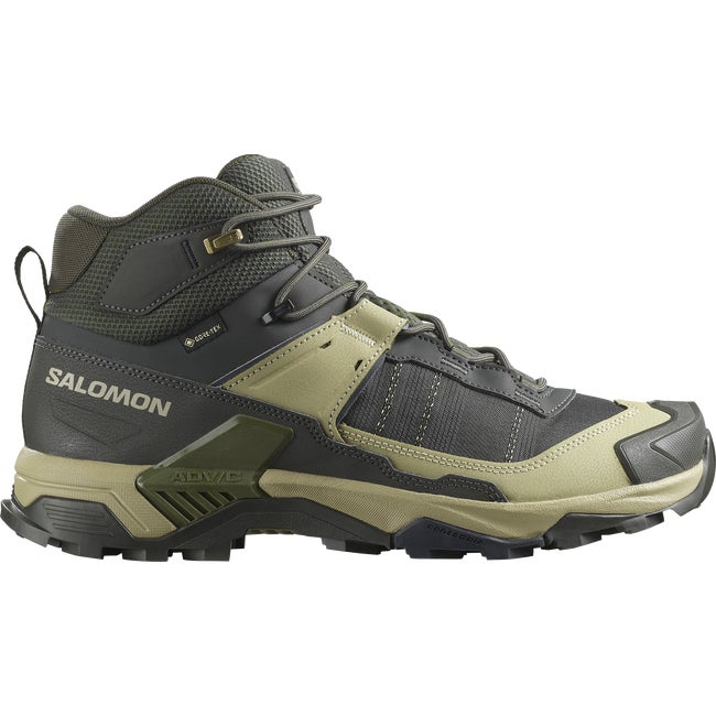 salomon scarpe ravenrock mid gtx