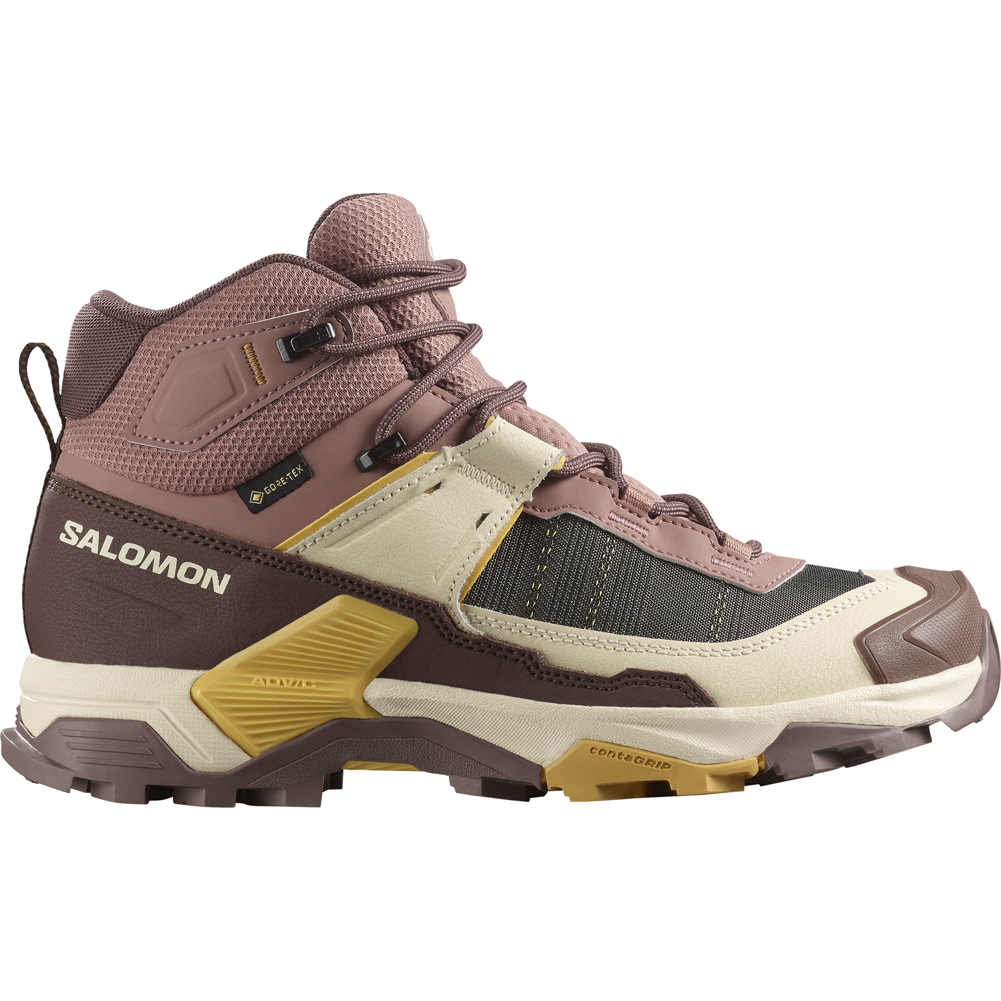 X ULTRA 5 MID GORE-TEX Women's Hiking Boots | Salomon