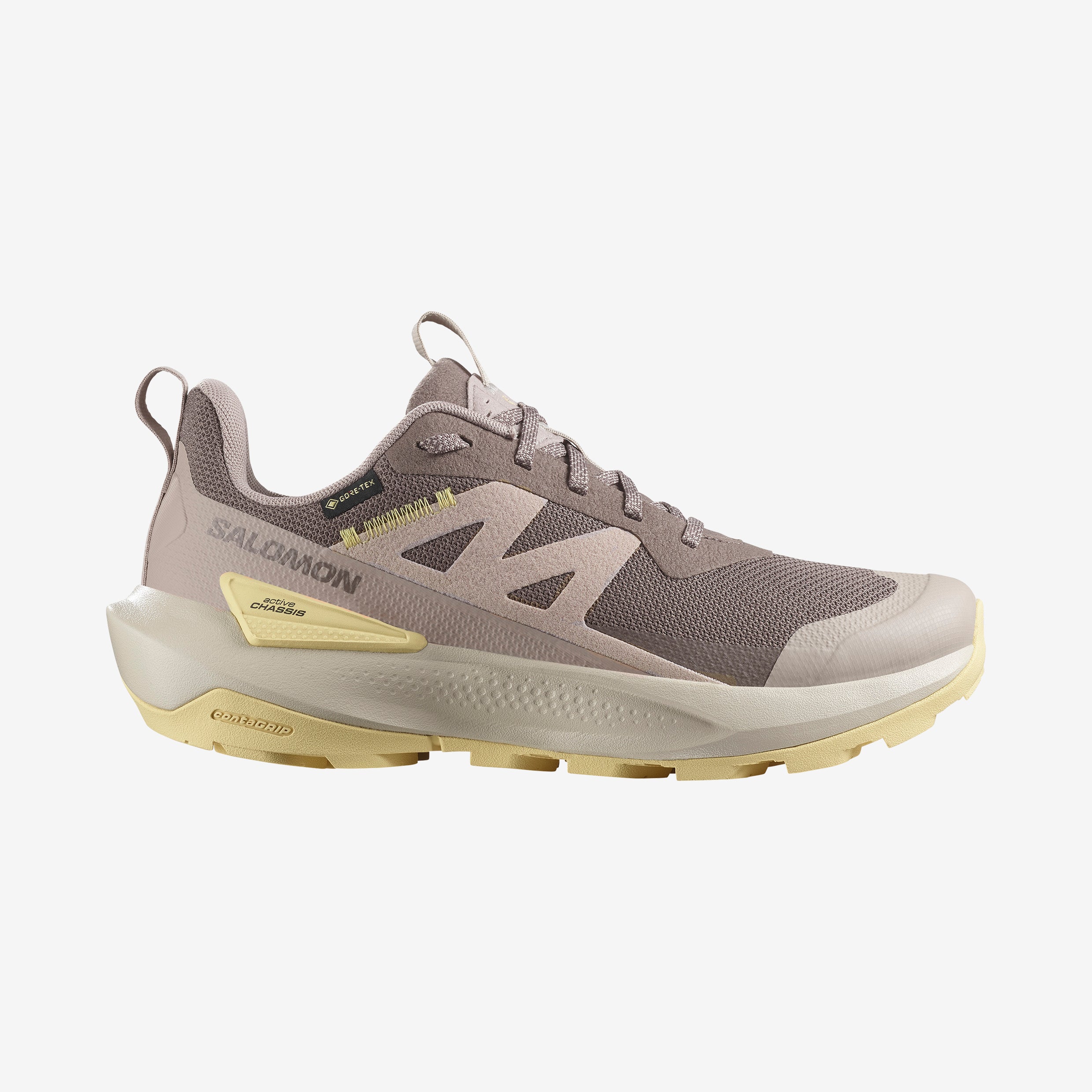 5回使用 RIDE HELHX 146cm+SALOMON Mirage S ELIXIR ACTIV MID GORE-TEX Women's Hiking Shoes | Salomon