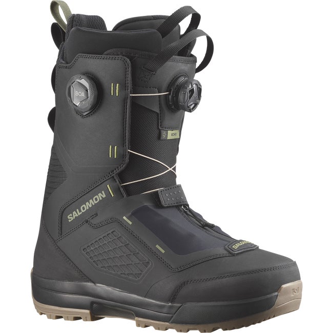 スノーボード SALOMON DIALOGUE DUAL BOA WIDE 26cm Salomon Dialogue Dual Boa Snowboard Boots 2026 | evo