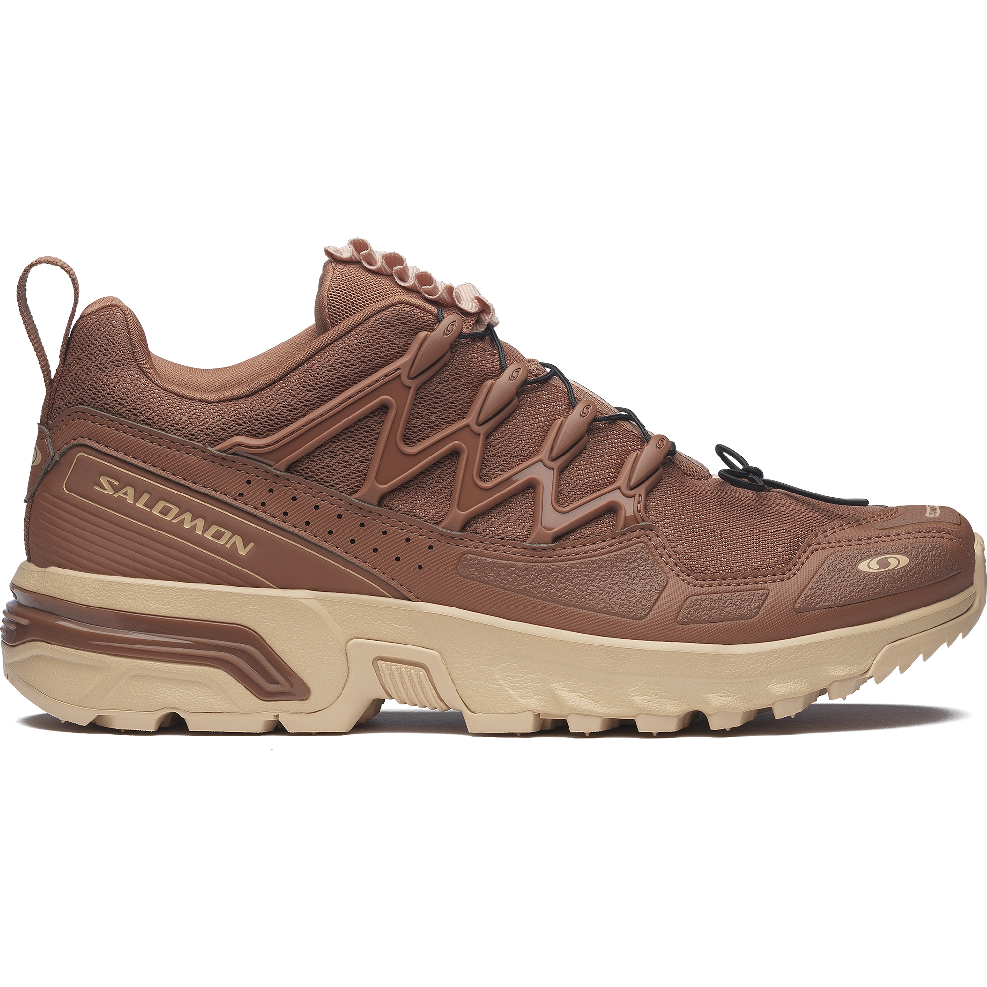 SALOMON - ※ちい ACS+ SATIN Unisex Sportstyle Shoes | Salomon