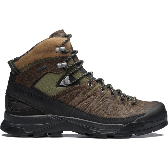【SALOMON】X-ALP LEATHER 27cm Salomon X-Alp Leather | Parallel
