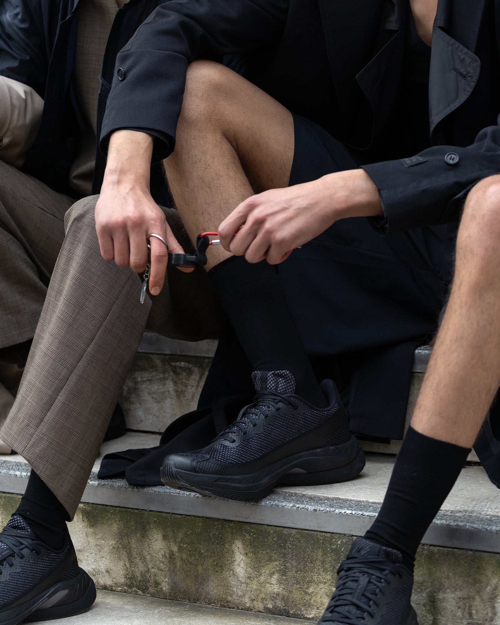 【MM6 Maison Margiela】x Salomon コラボ Spectur 2 スニーカー SPECTUR 2 MM6 MAISON MARGIELA Unisex Sportstyle Shoes | Salomon