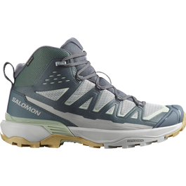 X Ultra 360 Edge Mid Gore-Tex - Men's Hiking Boots | Salomon X Ultra 360 Edge Mid Gore-Tex - Men's Hiking Boots | Salomon