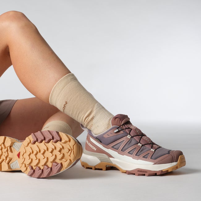 X ULTRA 360 EDGE GORE-TEX Women's Hiking Shoes | Salomon