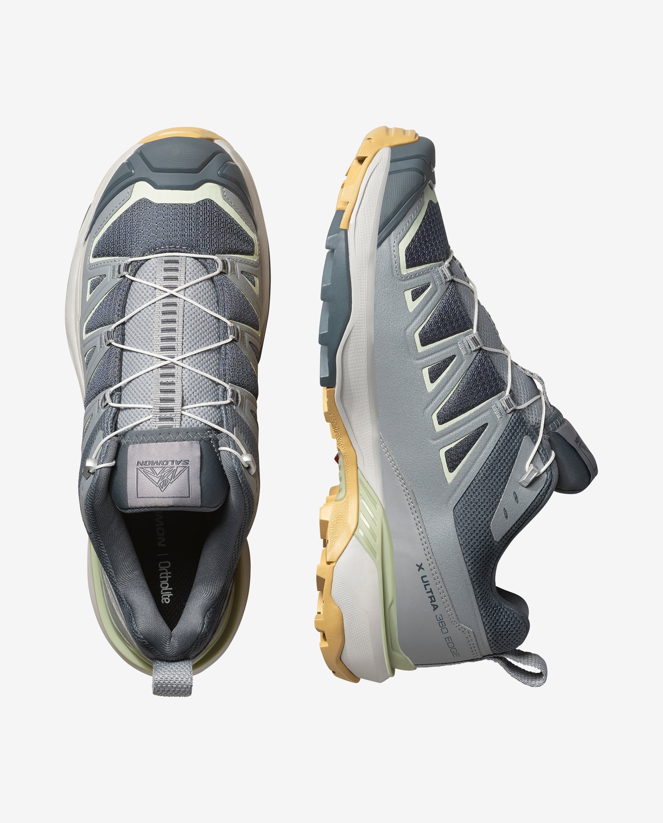 【ELLEさま】23cm SALOMON X ULTRA 360 EDGE X ULTRA 360 EDGE Men's Hiking Shoes | Salomon