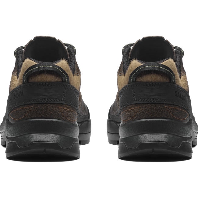X-ALP LOW DISTRESSED LEATHER Unisex Sportstyle Shoes | Salomon