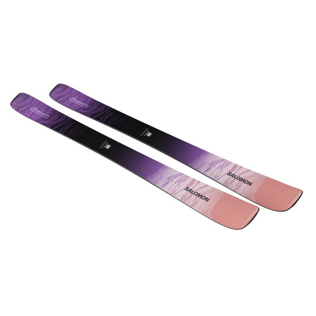 STANCE PRO 88 Women's All-Mountain Skis | Salomon