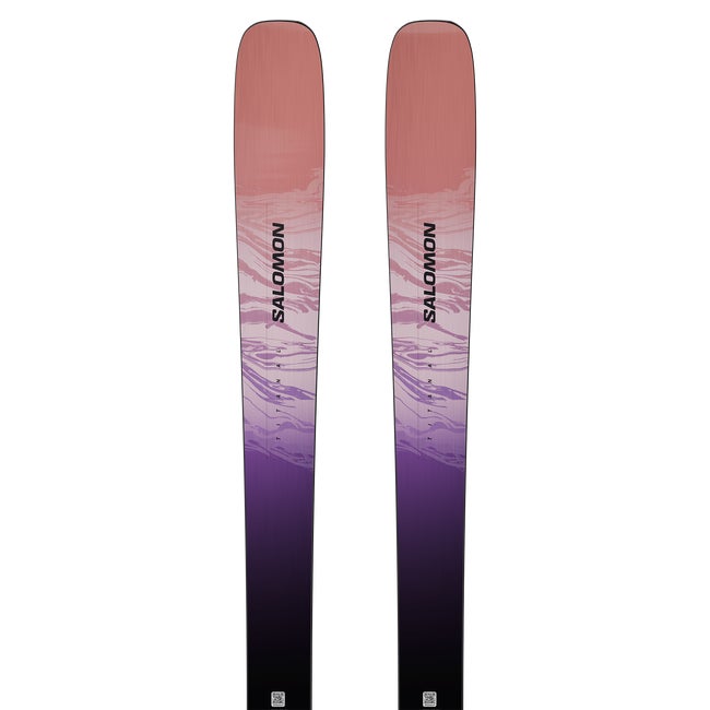 STANCE PRO 88 Women's All-Mountain Skis | Salomon