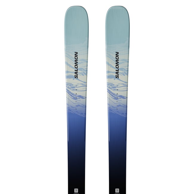 STANCE PRO 82 Women's All-Mountain Skis | Salomon
