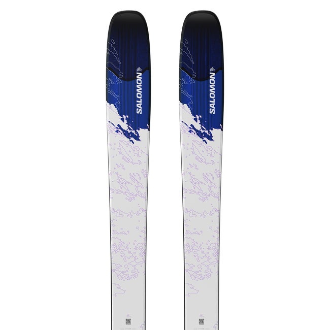 S/LAB QST ECHO Unisex Freeride Skis | Salomon