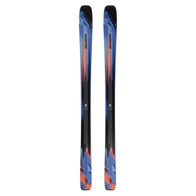 STANCE PRO 90 Unisex All-Mountain Skis | Salomon
