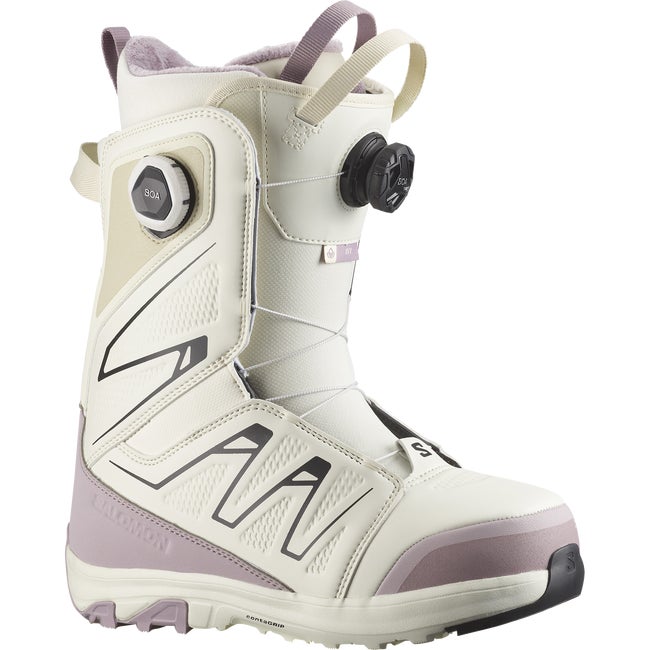 IVY BOA® SJ BOA® Women's Snowboard Boots | Salomon