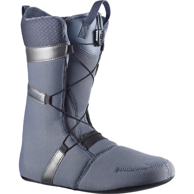 X APPROACH LACE SJ BOA® TEAM Unisex Snowboard Boots | Salomon