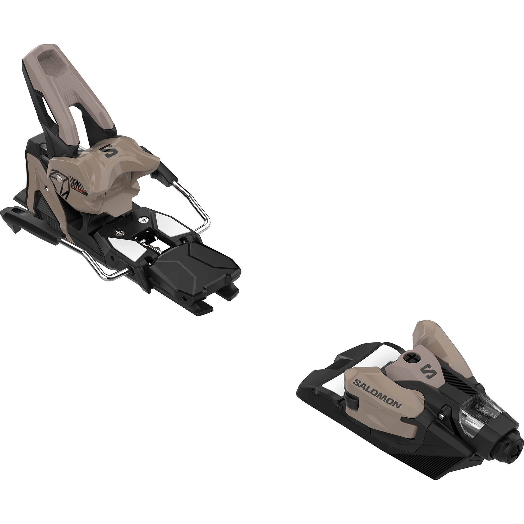 SALOMON 美品 リズム Sサイズ/ BURTON FLUX UNION Salomon Snowboard Bindings - Universal Discs & Screws M6
