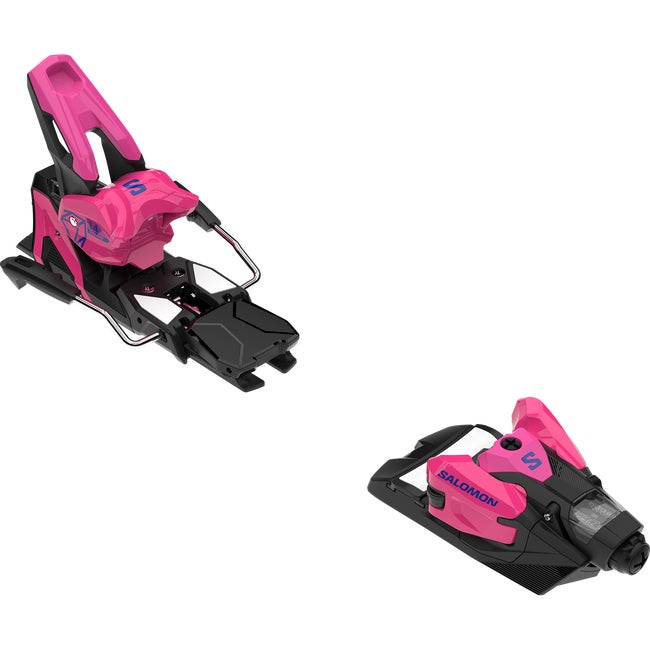 SALOMON TOY MACHINE 147cm ビンディングSALOMON Salomon Strive 14 GW Snow Ski Bindings - Copen Blue: Neptune