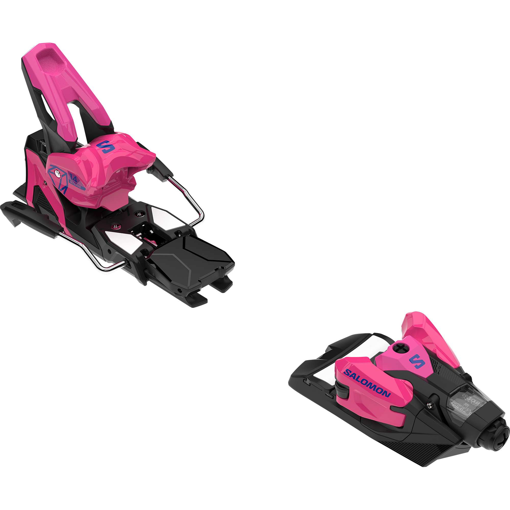 スキー SALOMON BINDINGS Strive 11 GW DEMO Salomon Strive 11 GW Demo Ski Bindings - Powder7