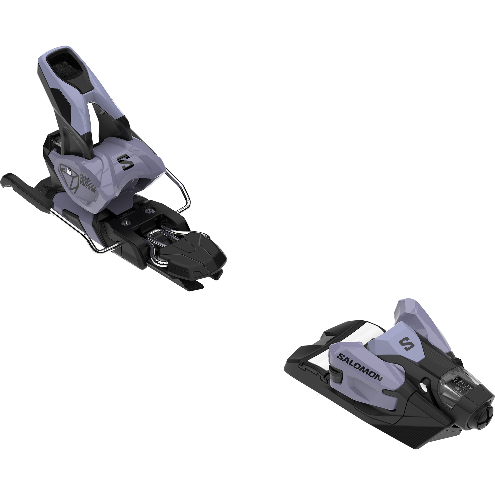 スキー SALOMON prototype SL 165cm icon24 STRIVE 16 MULTINORM Unisex All-Mountain Bindings | Salomon