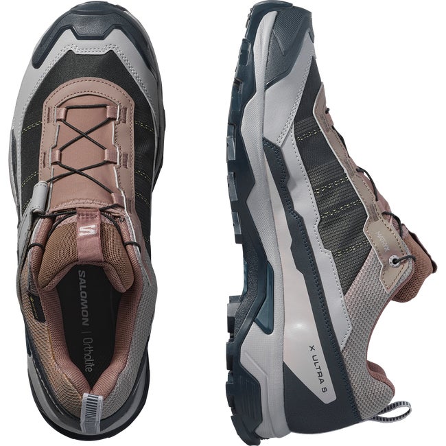 X ULTRA 5 GORE-TEX Men's Hiking Shoes | Salomon