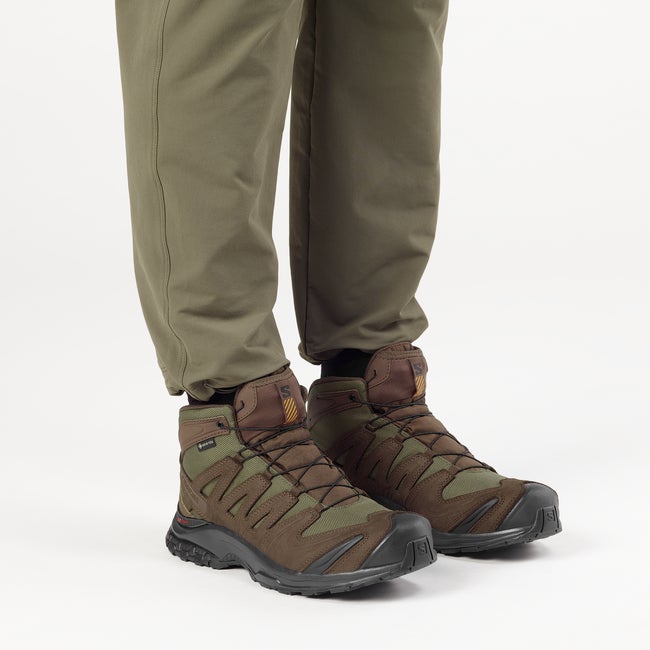 ＳＡＬＯＭＯＮ　Ｘ－ＰＲＯ　ＴＩ　１６４ｃｍ Salomon X-Pro Ti 2016 review - Snow Magazine