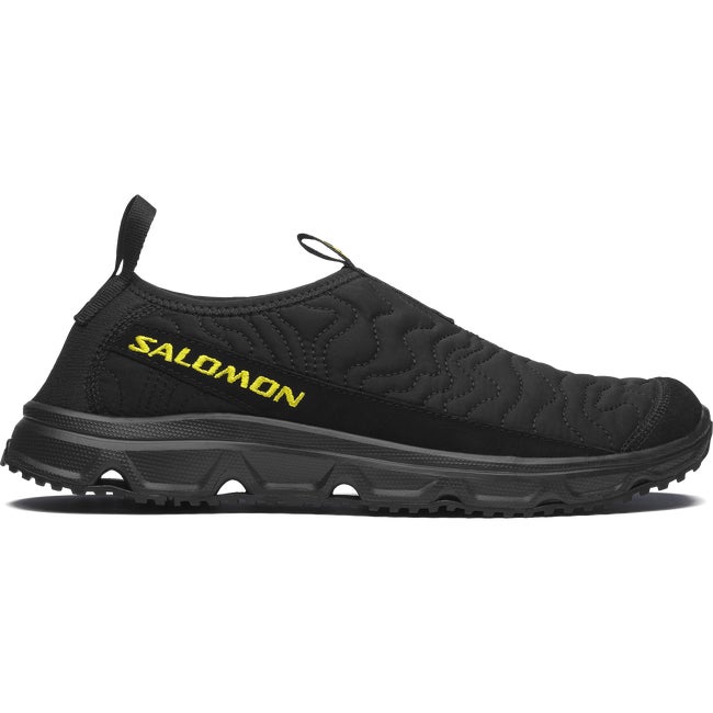 サンダル Salomon RX Mock 3.0 Black:Olive Night:Sulfur / L47449000 Salomon RX Moc 3.0 Black Sulphur Spring - L47449000 | eBay