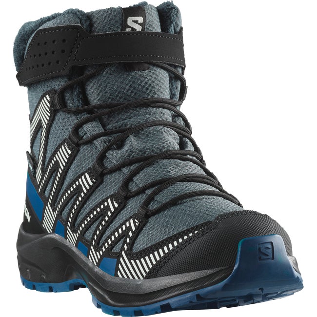 XA PRO V8 WINTER WATERPROOF Junior - Kids' Shoes | Salomon