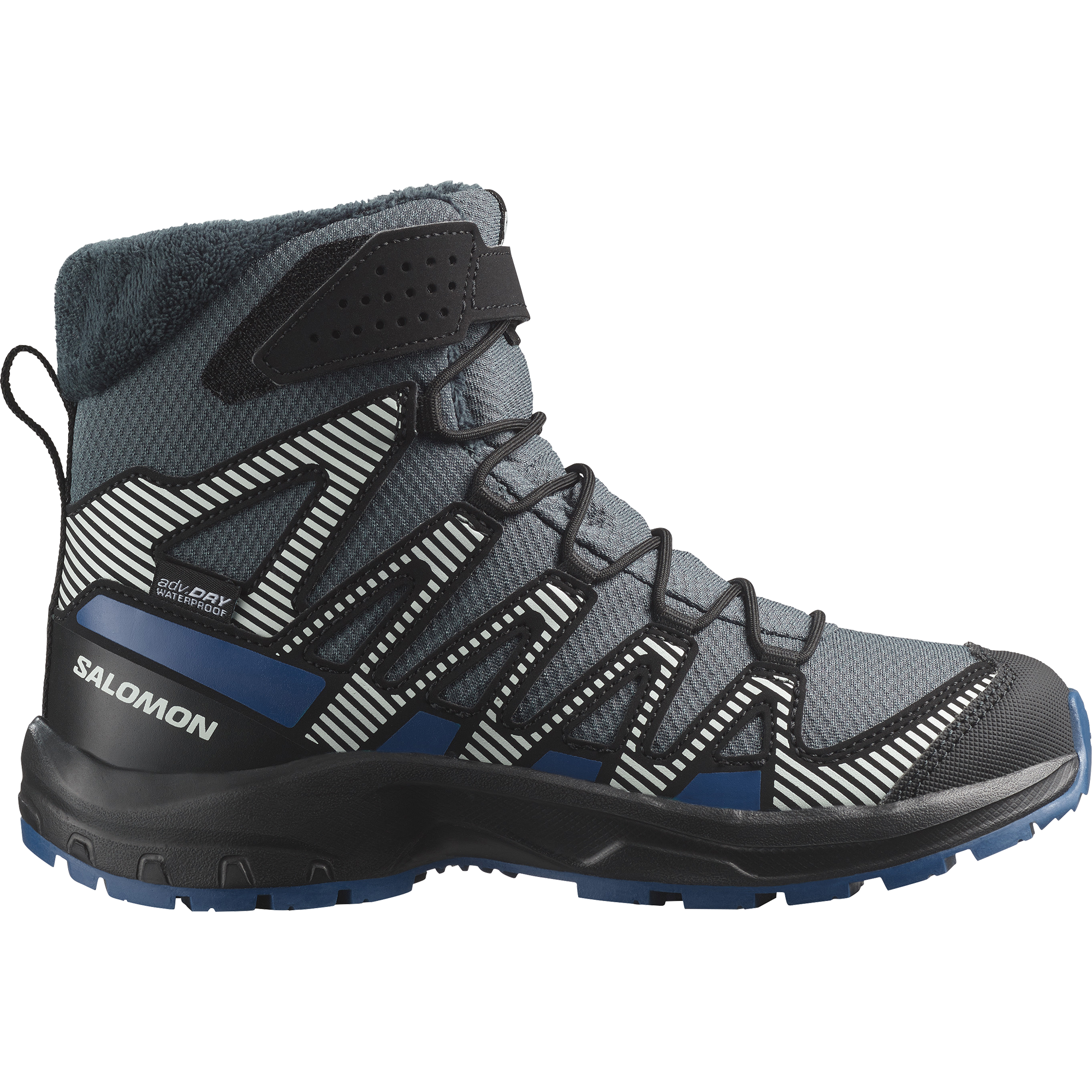 XA PRO V8 WINTER WATERPROOF Junior - Kids' Shoes | Salomon