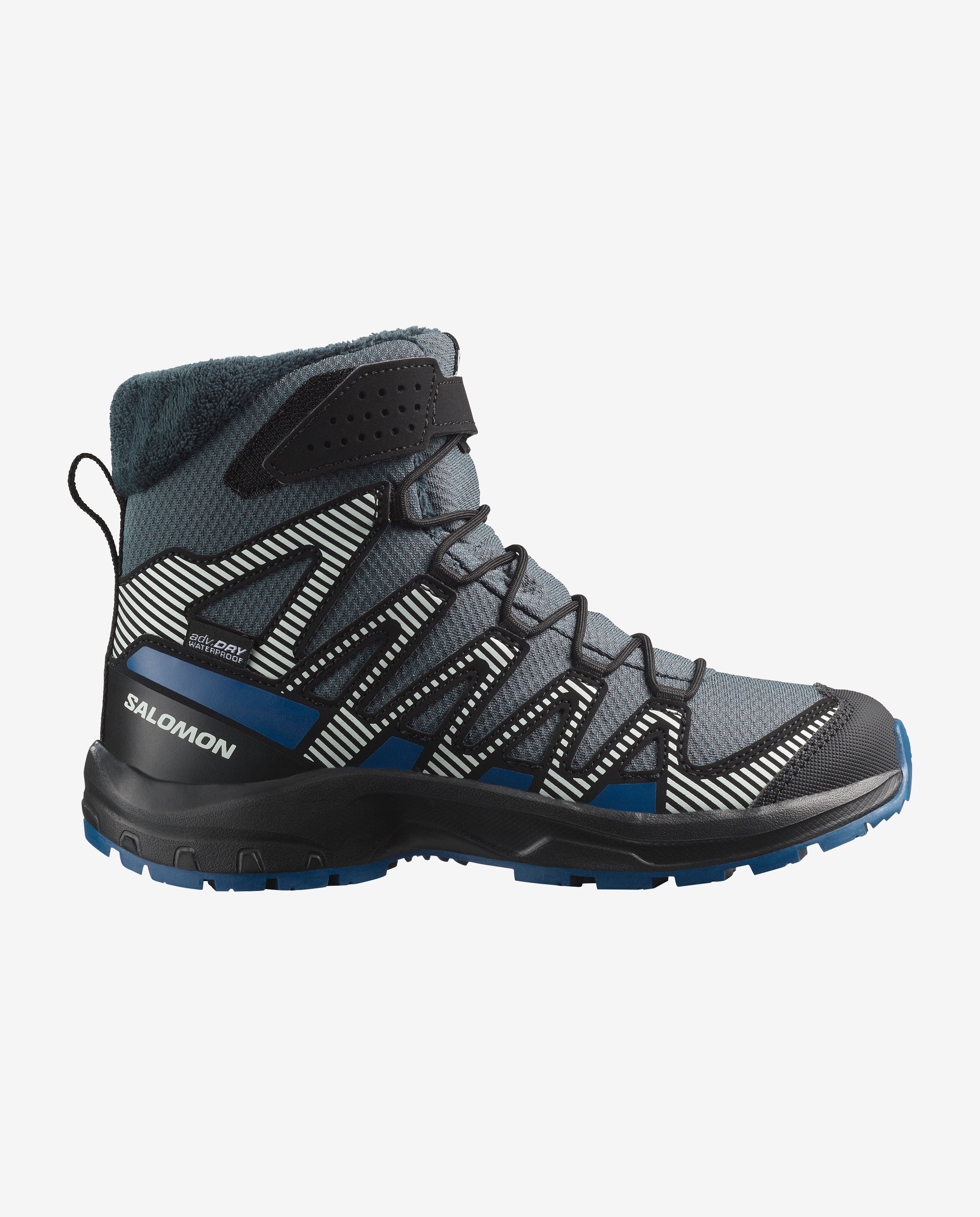 ブーツ無し■SALOMON-125cm■ブーツ24cm〜■ジュニア 子供 XA PRO V8 WINTER WATERPROOF Junior - Kids' Shoes | Salomon