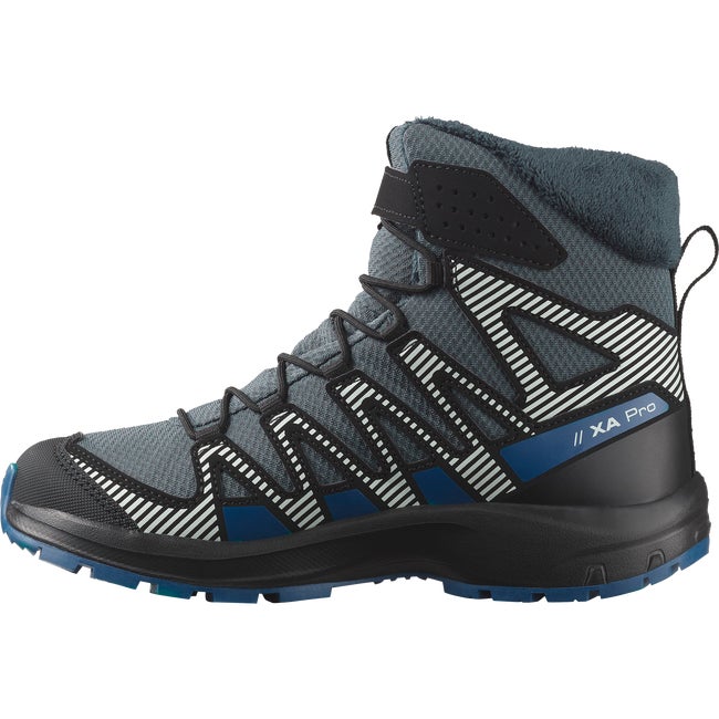 SALOMON 138㎝ Salomon Thundercross Gore-Tex Men's Outdoor Shoes