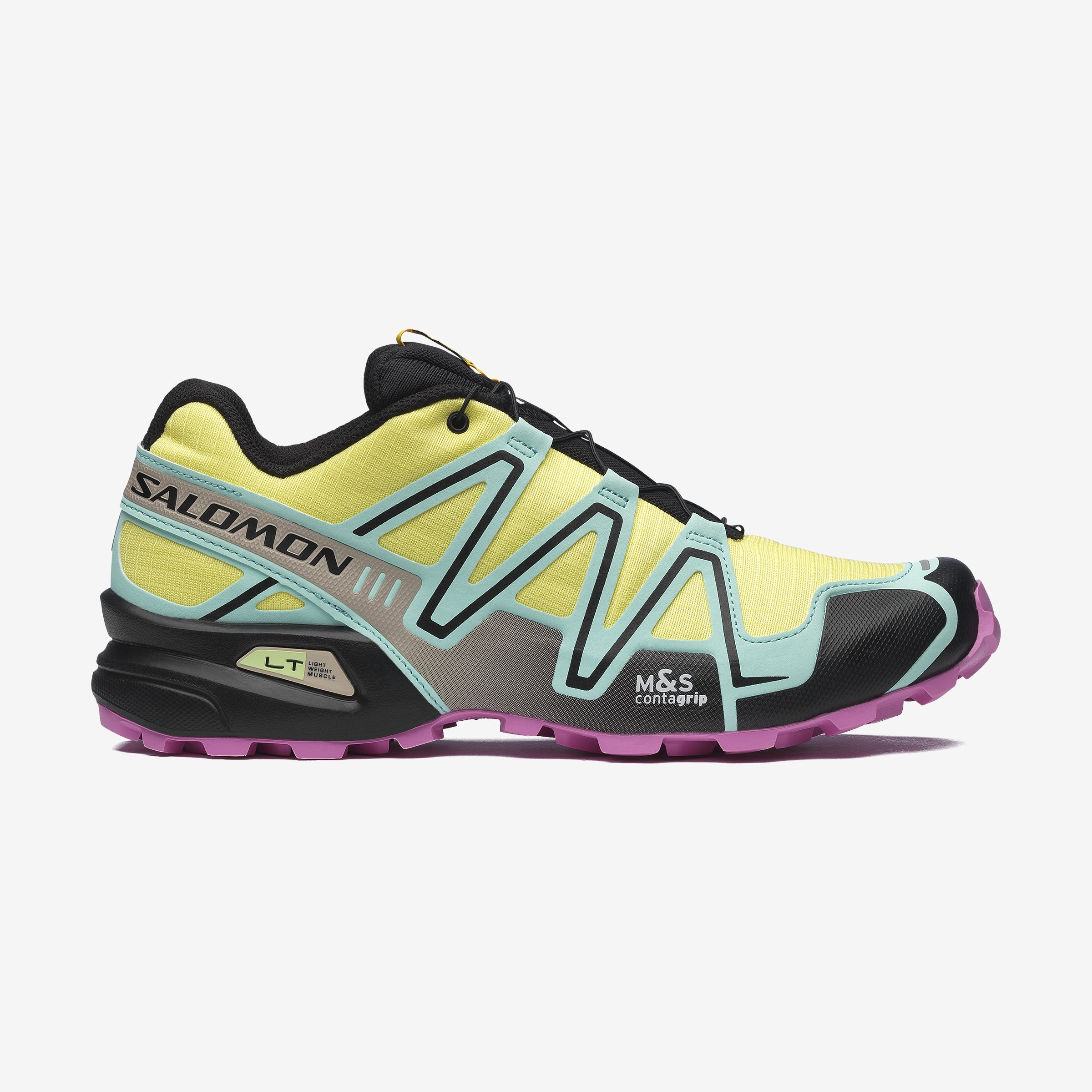 【送料&関税込】Salomon speedcross 3 Sneaker - Unisex SPEEDCROSS 3 Unisex Sportstyle Shoes | Salomon