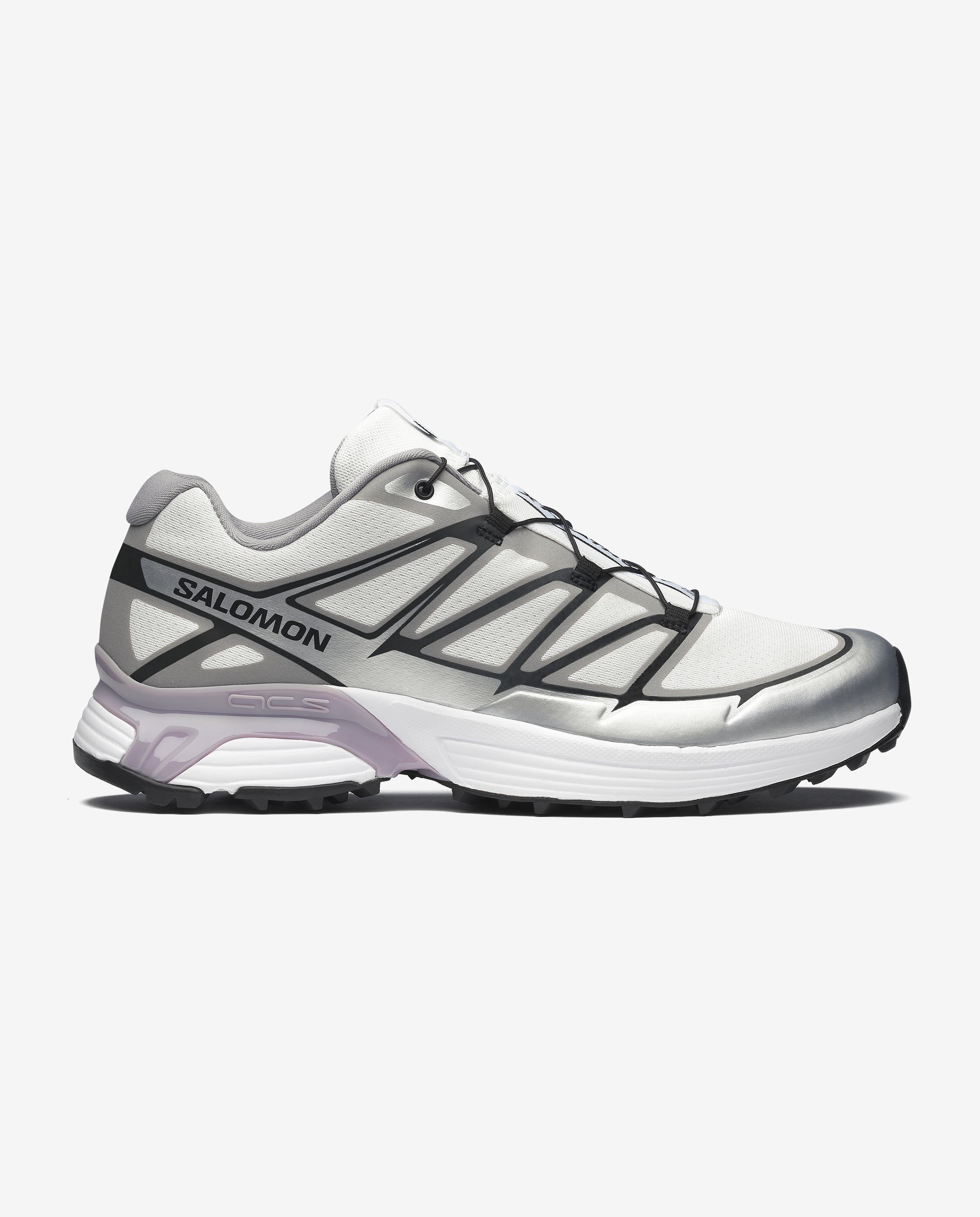 スニーカー Xt Pathway 2 Sneakers - SALOMON - Synthetic - Grey XT-PATHWAY 2 Unisex Sportstyle Shoes | Salomon