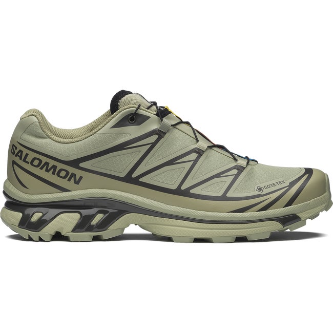 靴 SALOMON XT-6 GORE-TEX 23.5 XT-6 GORE-TEX 黒 | 防水 – サロモン公式オンラインストア