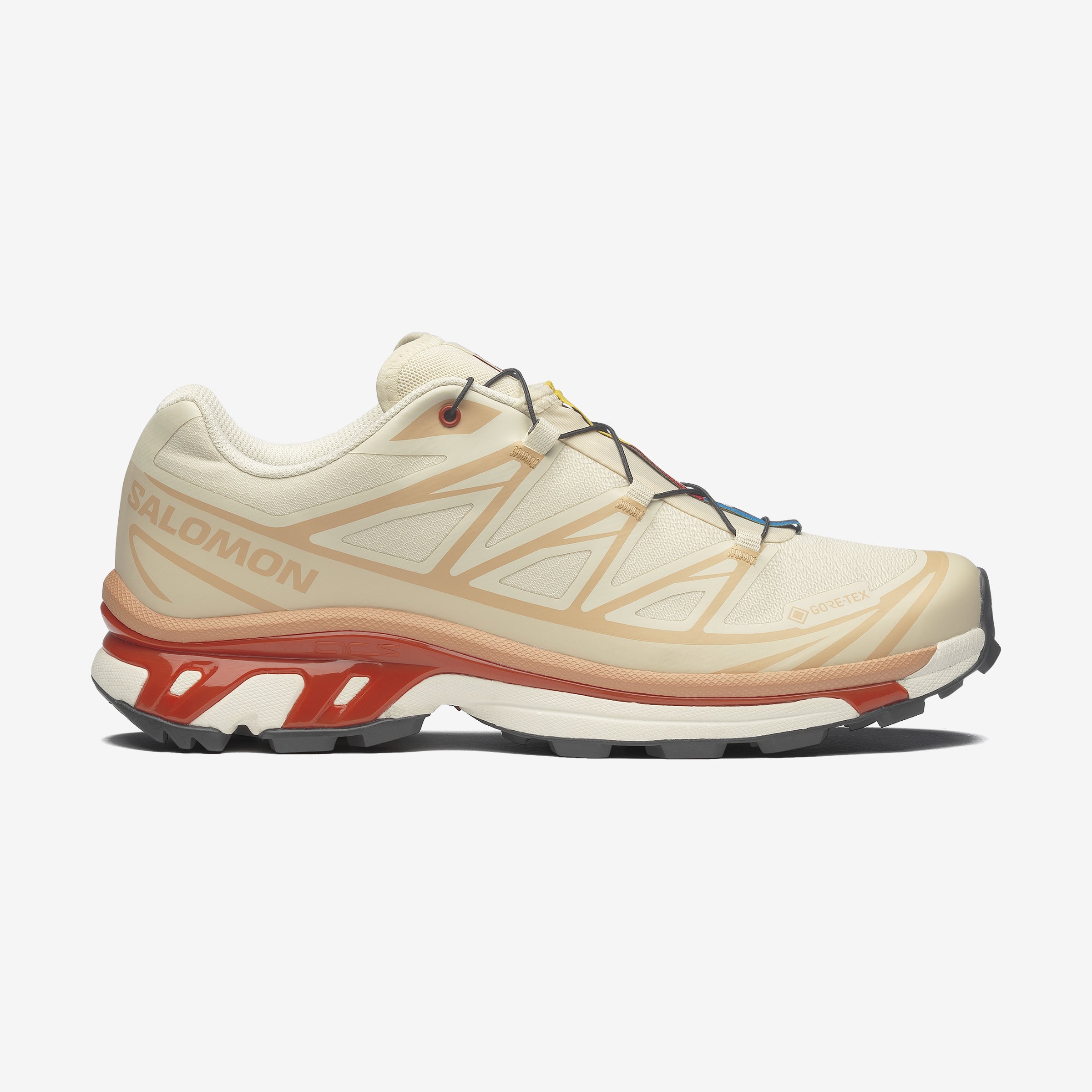 SALOMON★XT-6 Gore-Tex ホワイト★送関込 XT-6 GORE-TEX Unisex Sportstyle Shoes | Salomon