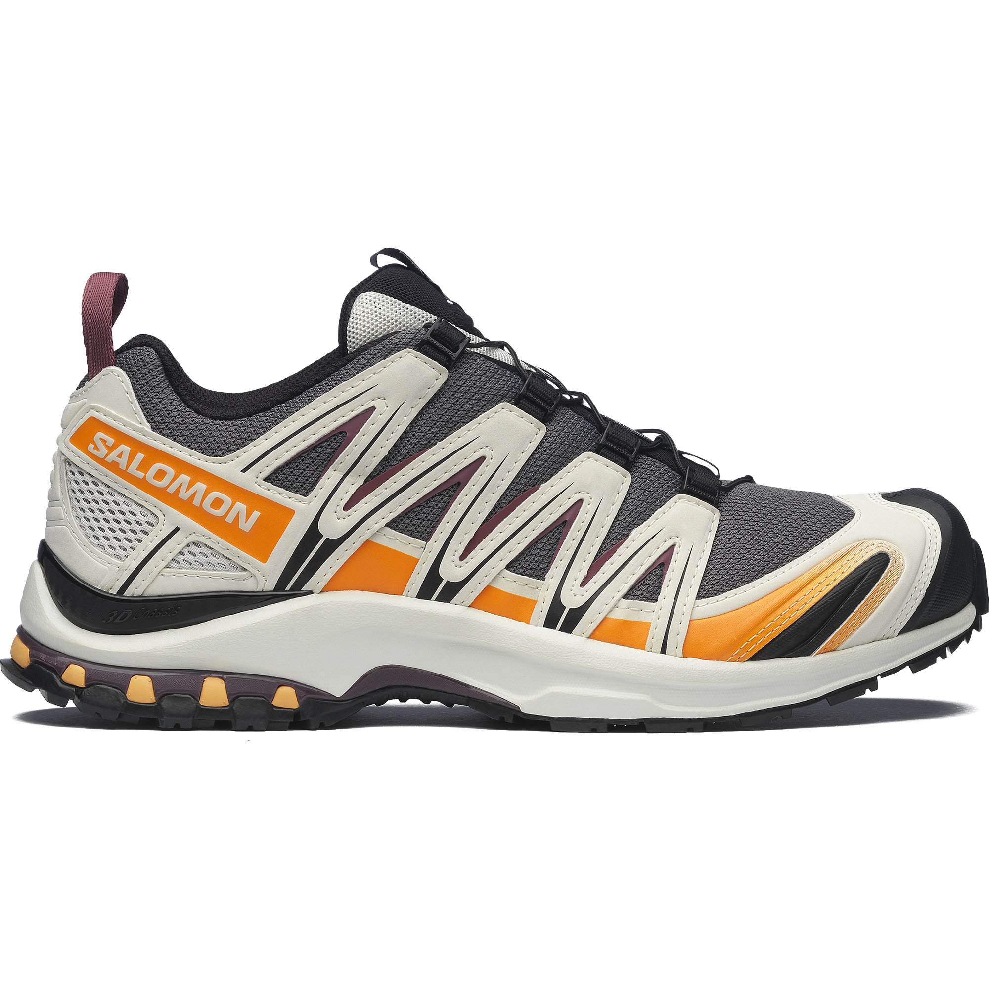 ★Salomon★XA プロ 3D XA PRO 3D Unisex Sportstyle Shoes | Salomon