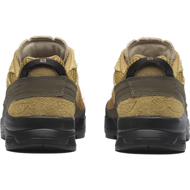 X-ALP SUEDE Unisex Sportstyle Shoes | Salomon