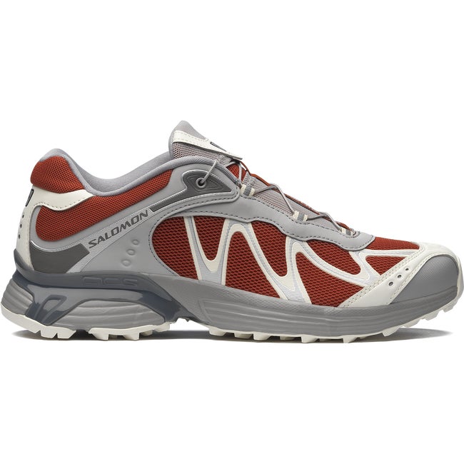 【送料&関税込】Salomon xt-whisper Grey Sneakers With Printe Salomon XT-Whisper Sneakers | Grey | FARFETCH