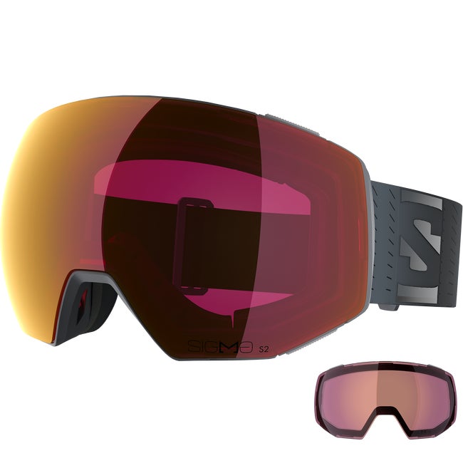 RADIUM PRIME SIGMA (and EXTRA LENS) Unisex Goggles | Salomon