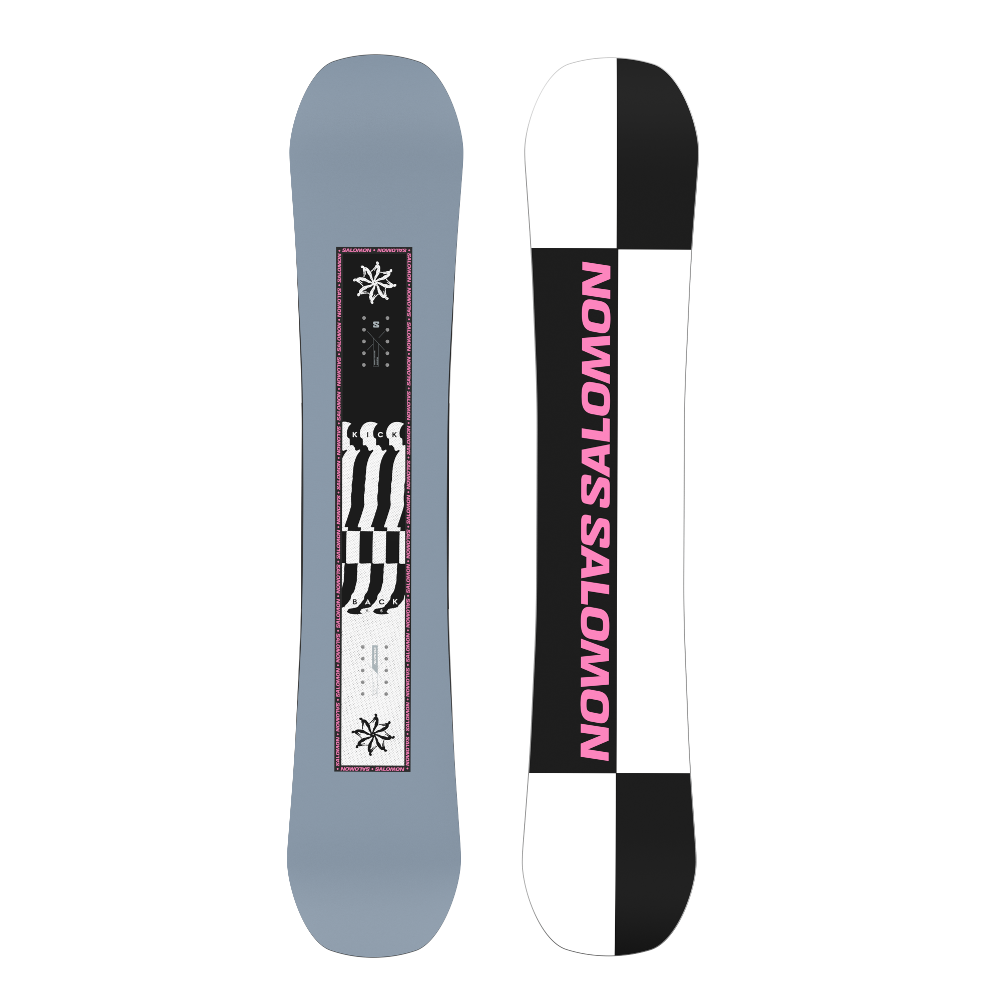 美品 SALOMON 27,5 / RIDE BURTON K2 FLUX 美品 SALOMON 27,5 / RIDE BURTON K2 FLUX Flux Bindings