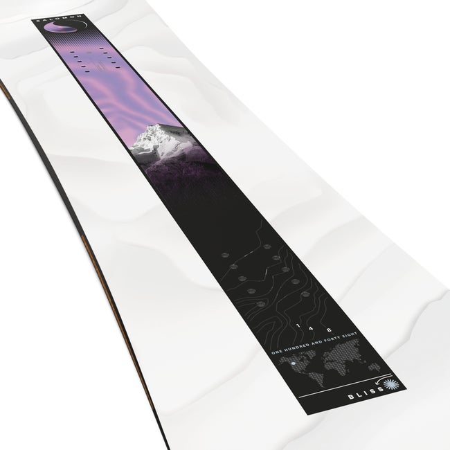 BLISS Women's All-Mountain Snowboard | Salomon