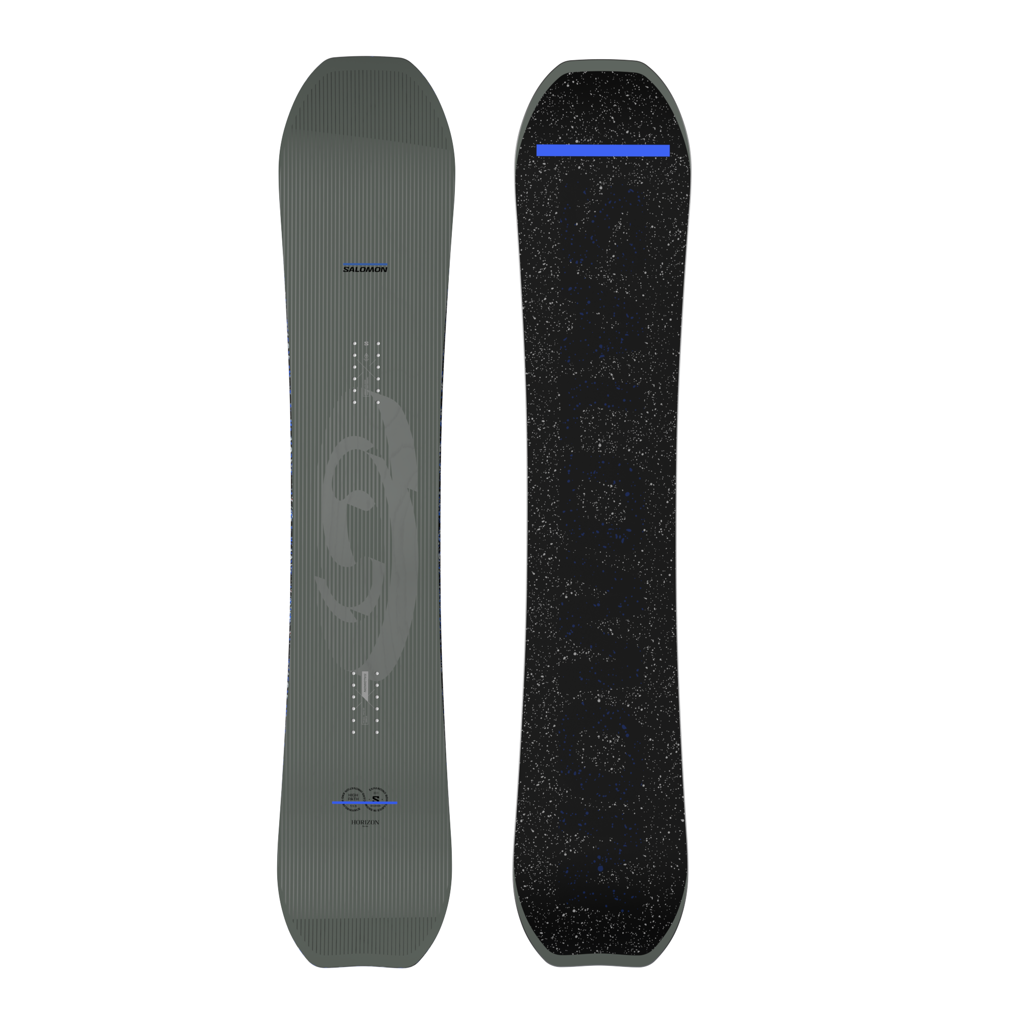 salomon スノーボード 146cm 傷あり clone.jpg