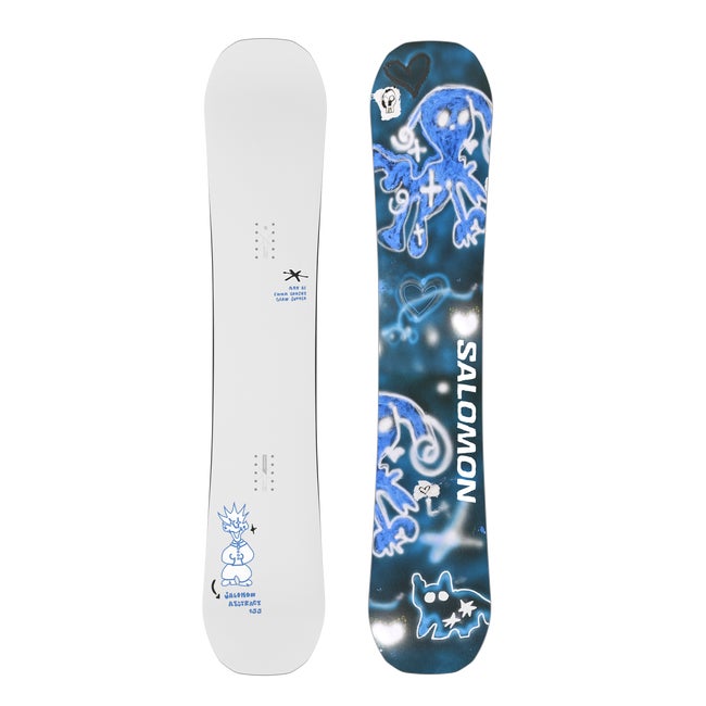 ABSTRACT Unisex Snowboard | Salomon