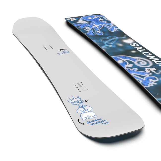 ABSTRACT Unisex Snowboard | Salomon